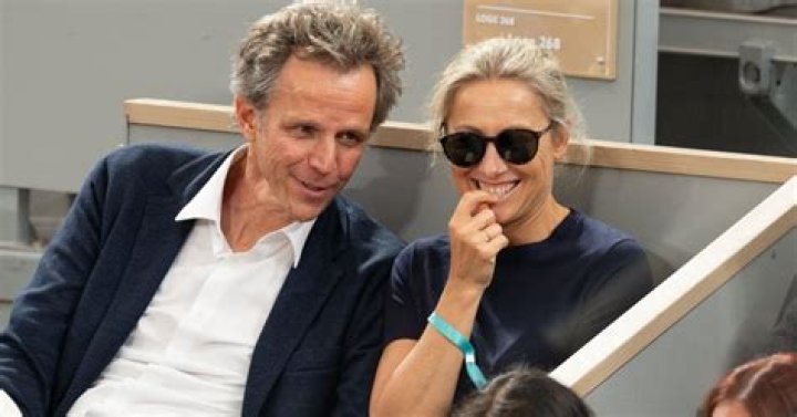 Anne Sophie Lapix Age