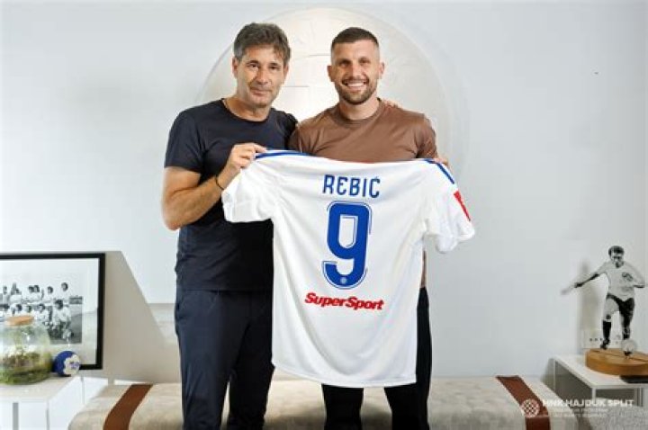 Ante Rebic – 11FREUNDE
