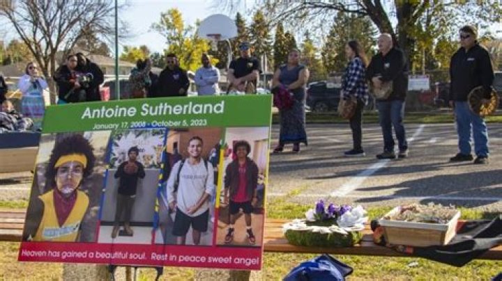 Antoine Sutherland Obituary Brandon Manitoba, Antoine Sutherland Death And Funeral