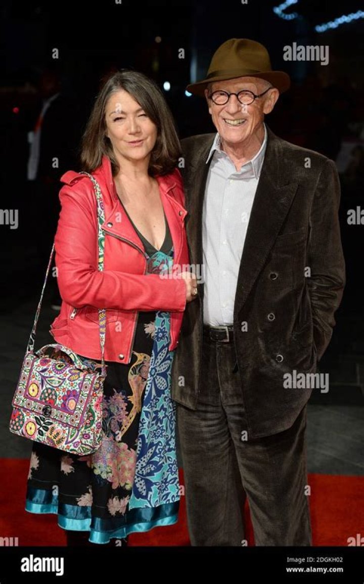 Anwen Rees-Myers: Inside The Life Of John Hurt's Wife