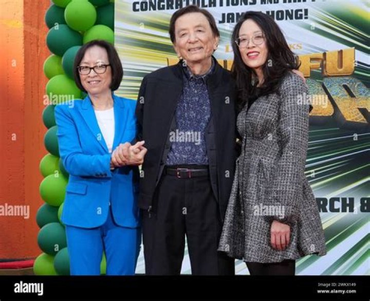 April Hong: Who Is James Hong's Daughter?