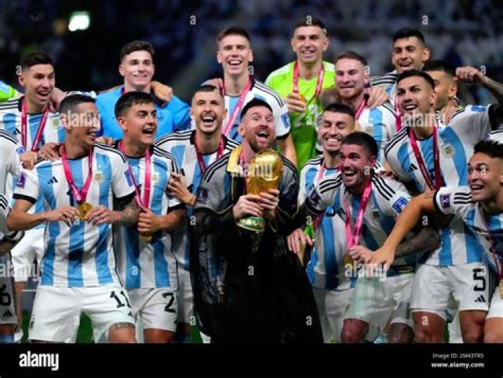 Argentina captain Lionel MESSI talks about his national team future