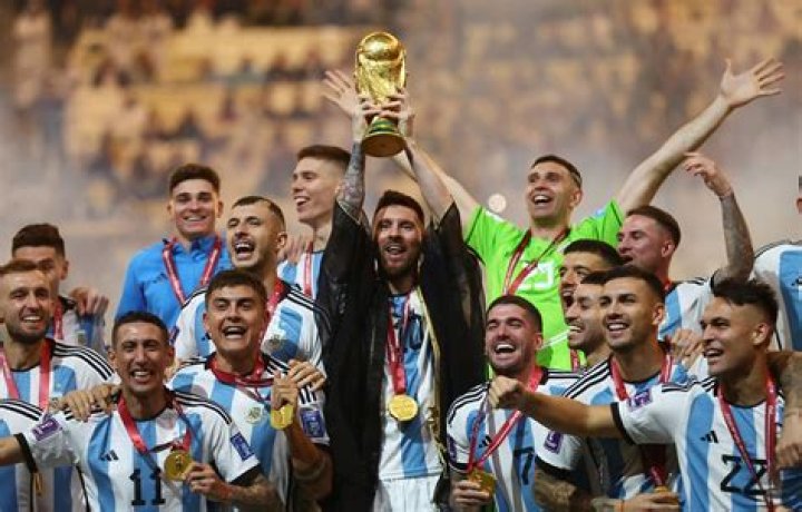 Argentina in World Cup trouble after Peru draw