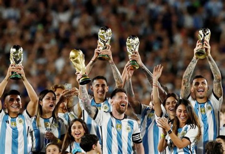 Argentina to play Australia in friendly match in June