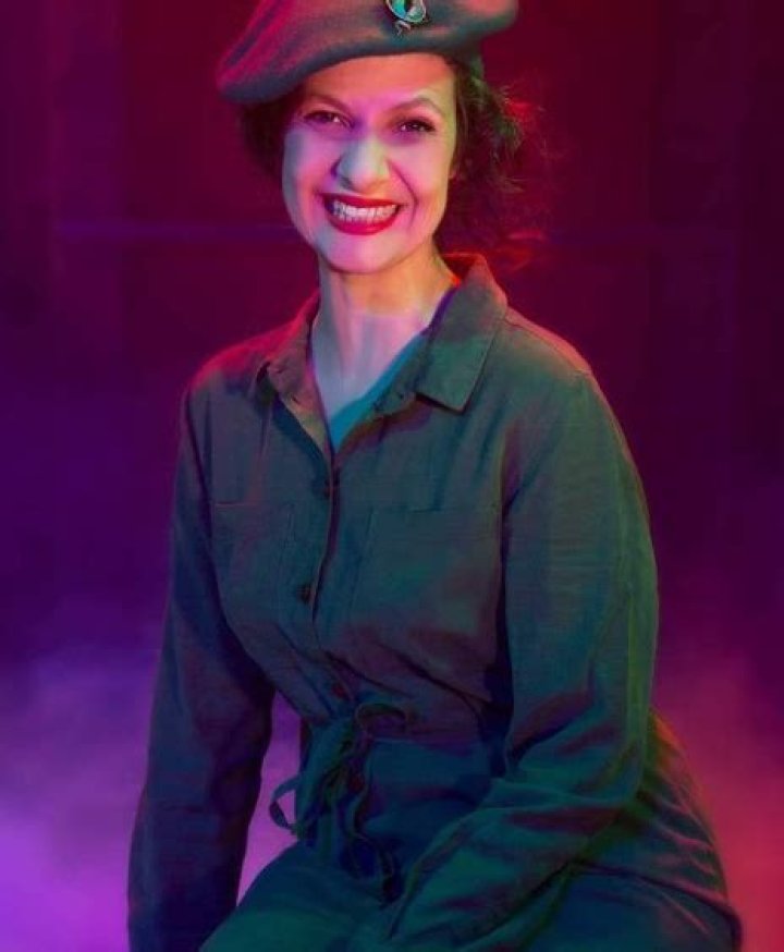 Armelle Deutsch Enceinte