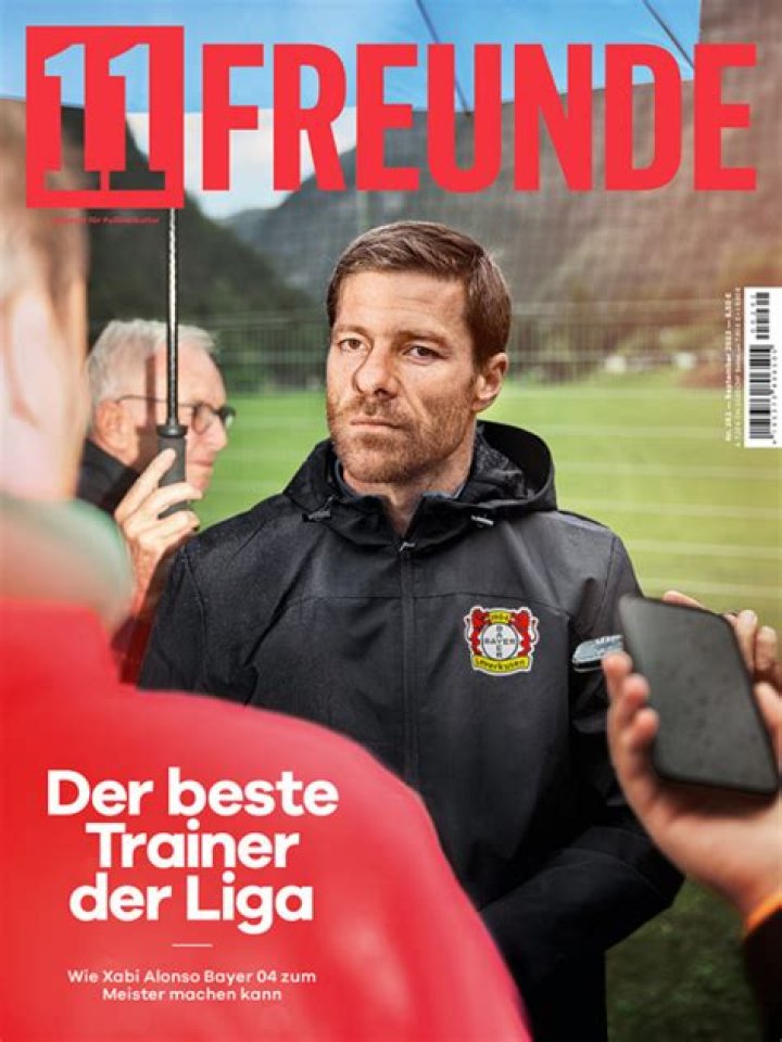 Arni im Leben!?! – 11FREUNDE