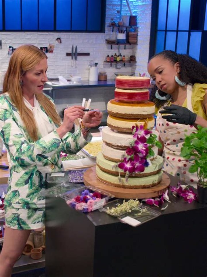 Ashley Holt | Bake Squad Cast, Netflix, Cake Boss, NBC, Baby, Wedding, Married, Age, Wikipedia