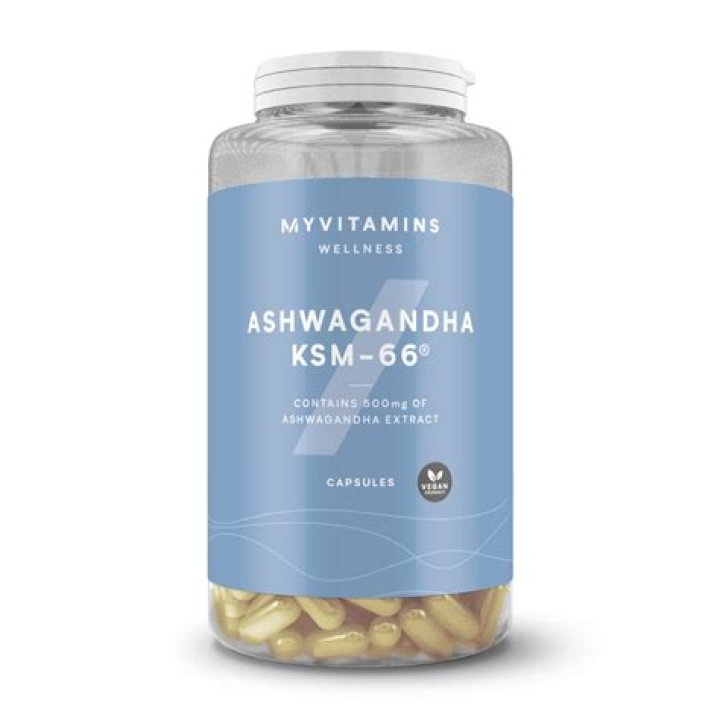 Ashwagandha KSM66 Capsules | MYPROTEIN™