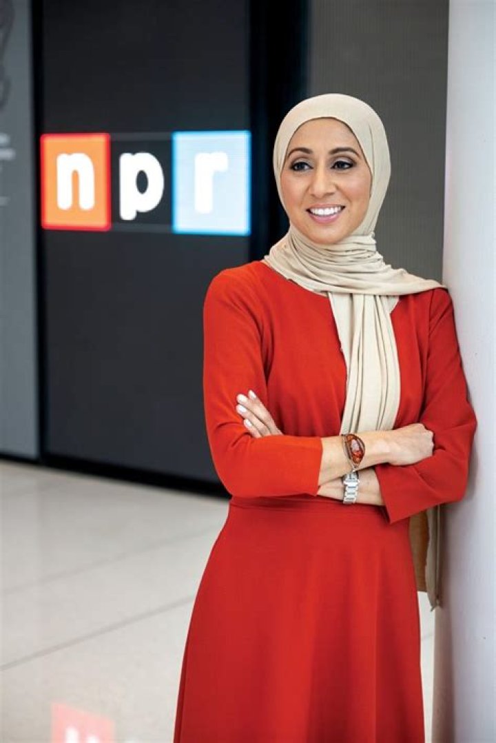 Asma Khalid Wikipedia: Meet NPR White House Correspondent
