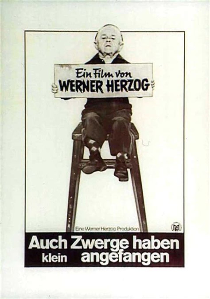 Auch Zwerge fingen klein an