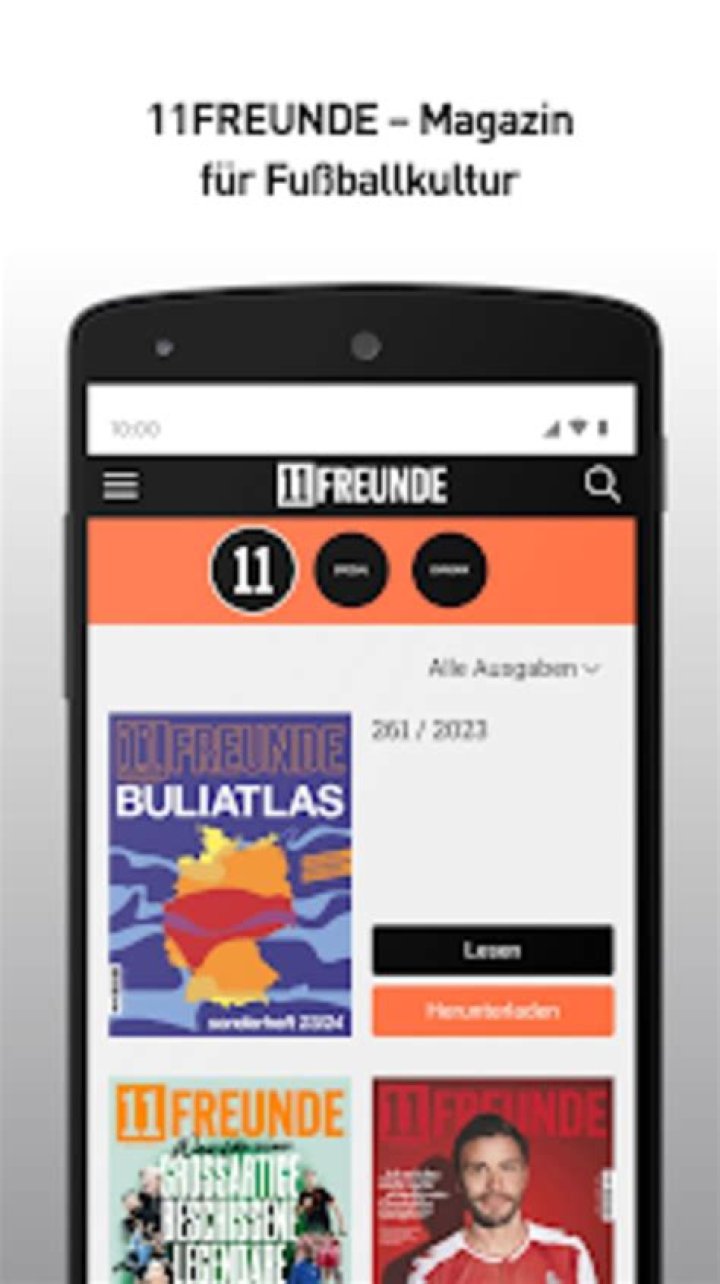 Aufsteigbar – 11FREUNDE