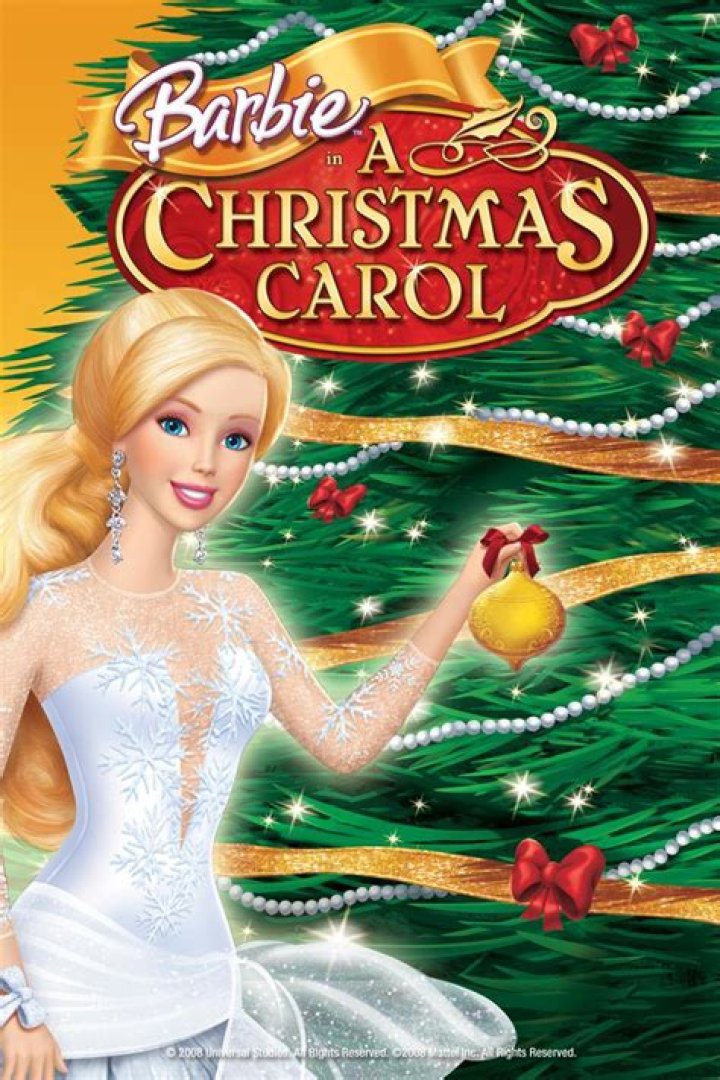 Barbie in A Christmas Carol
– Universal Pictures Home Entertainment