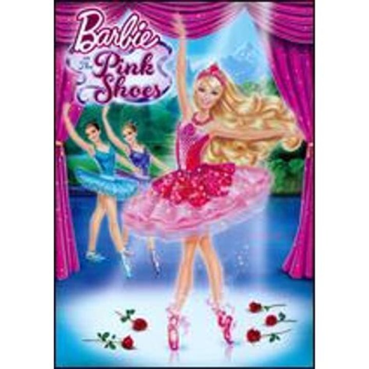 Barbie in The Pink Shoes
– Universal Pictures Home Entertainment