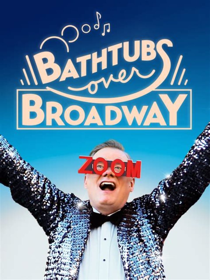 Bathtubs Over Broadway
– Universal Pictures Home Entertainment
