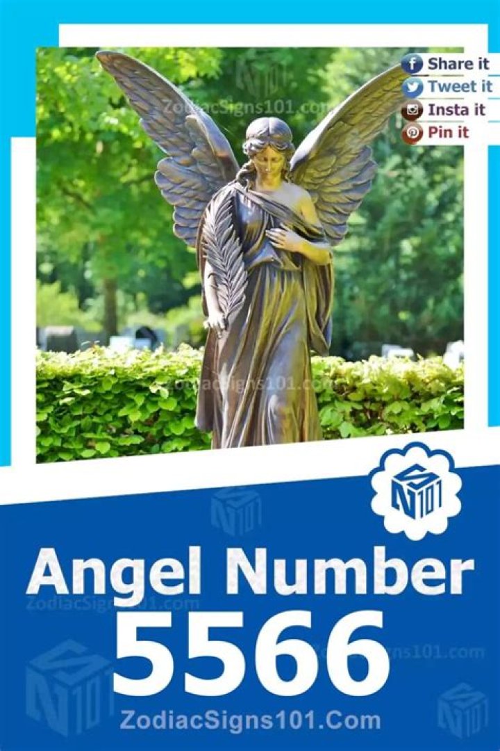 Beauty of Angel Number 5566 Meaning And Significance