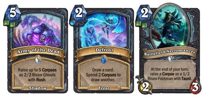 Behind the Scenes With Hearthstone's Death Knight