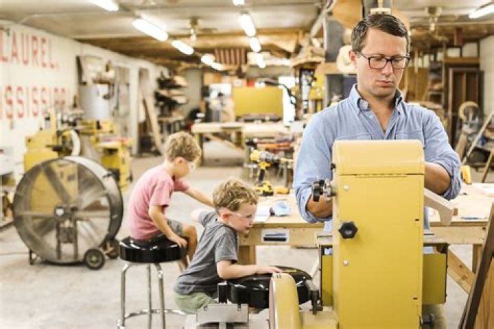 Behind the Scenes with Josh Nowell
– Laurel Mercantile