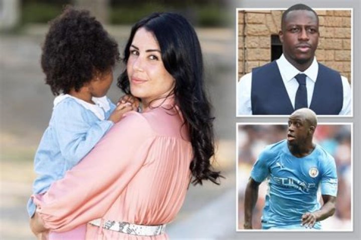 Benjamin Mendy’s Married Wife and Children: Meet The Footballer’s Partner Claudia Marino and Kids