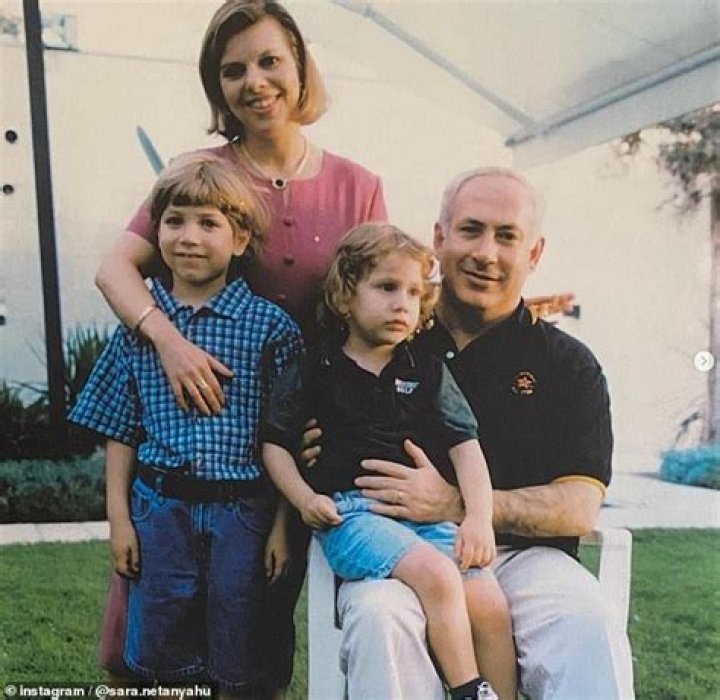 Benjamin Netanyahu’s Married Wife and Children: Meet His Partner Sarah Ben-Artzi and Kids; Yair, Noa, Avner