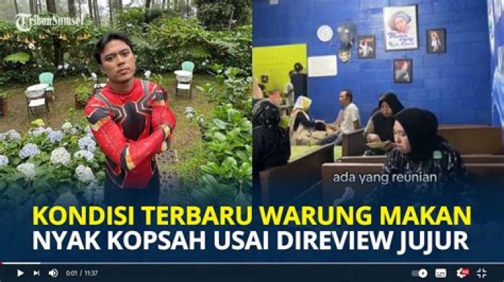 Berita Harian Nyak Kopsah Terbaru Hari Ini