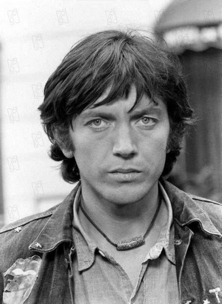 Bernard Giraudeau Jeune