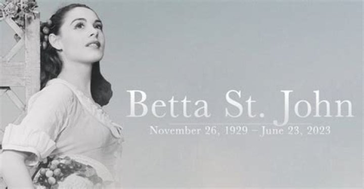 Betta St. John’s Married Husband and Children: Meet Her Partner Peter Grant, Kids; Roger, Karen, and Deanna