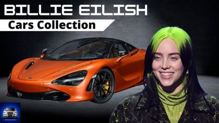 Billie Eilish Car Collection 2023 - All 4 Luxury Cars - 21Motoring