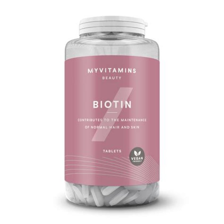 Biotin Tablets | MYPROTEIN™