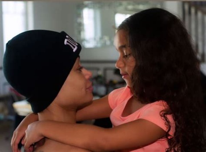 BLAC CHYNA ENJOYS MOTHER-DAUGHTER TIME WITH DREAM