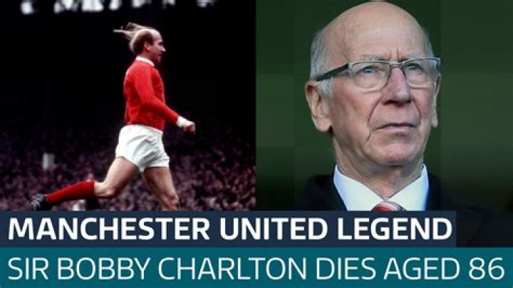 Bobby Charlton Cause of Death What Really Happened With him?