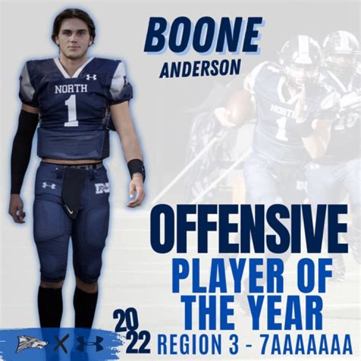 Boone Anderson Obituary, Learn About Boone Anderson Death