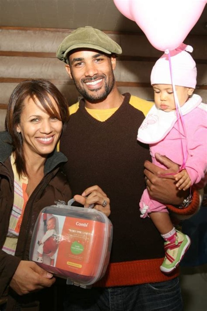 BORIS KODJOE AND NICOLE ARI PARKER CELEBRATE SON’S BIRTHDAY