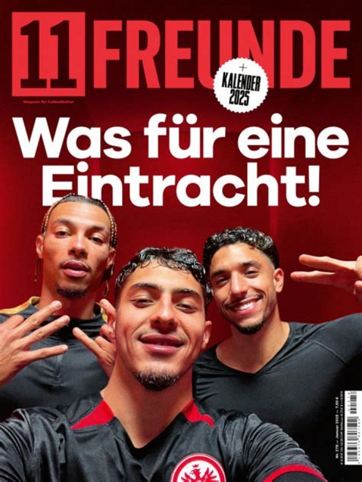 Boufoul – 11FREUNDE