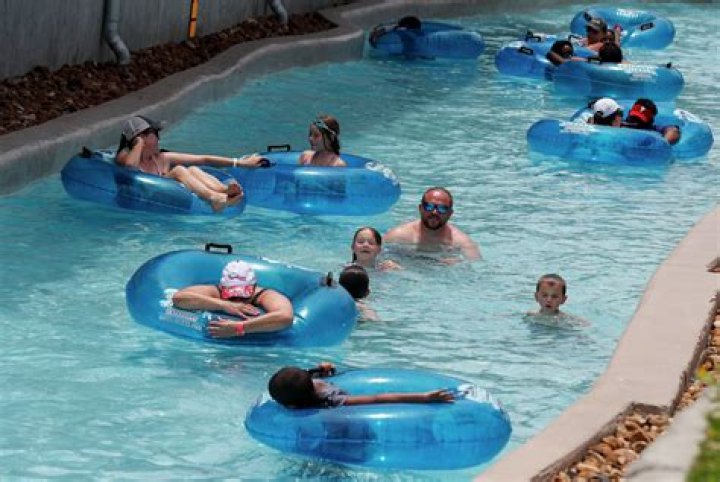 Bountiful Ice Ribbon: 'Lazy River Of Ice'
