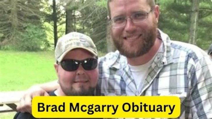 Brad Mcgarry Obituary, Ohio, Brad Mcgarry Has Died