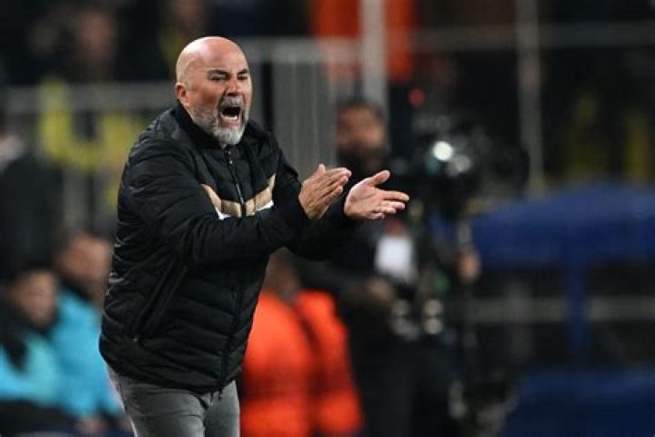 Breaking news: Jorge SAMPAOLI out as Argentina coach