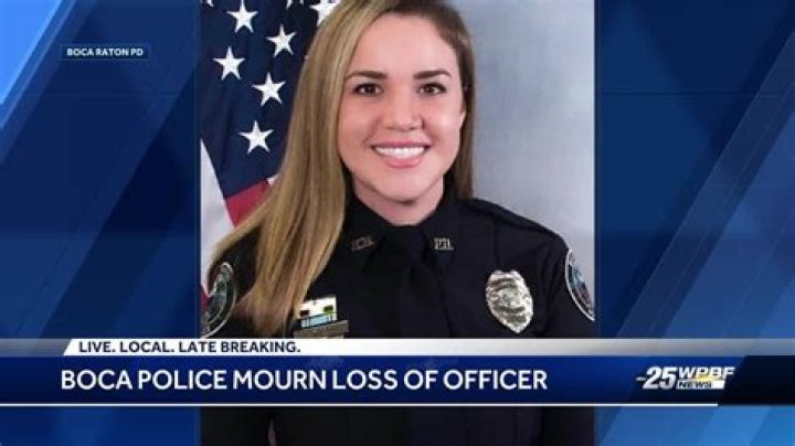 	Breaking News! Lauren Kresse Obituary: Boca Raton Mourns as Lauren Kresse, 44, Boca Raton Police Officer, Tragically Passes Away; Details Emerge.	