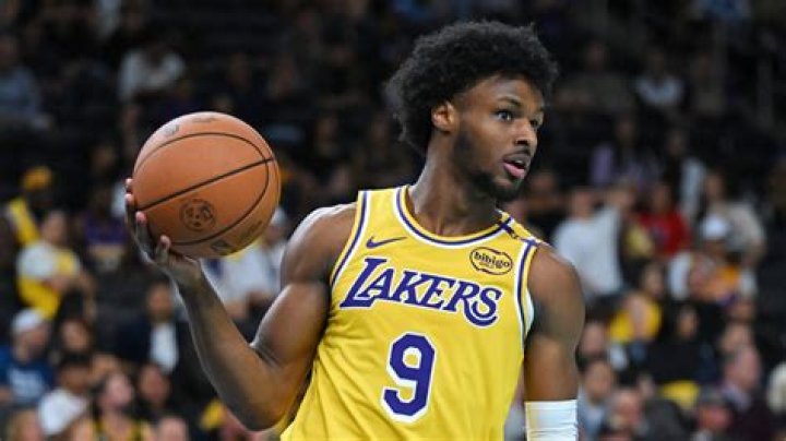 Bronny James Latest Car Collection - 21Motoring