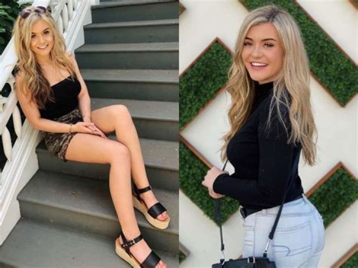 BrookeAB - Bio, Net Worth, Height