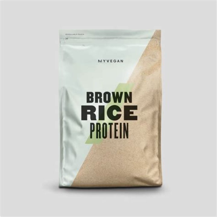 Brown Rice Protein | Healthy Food & Drink
