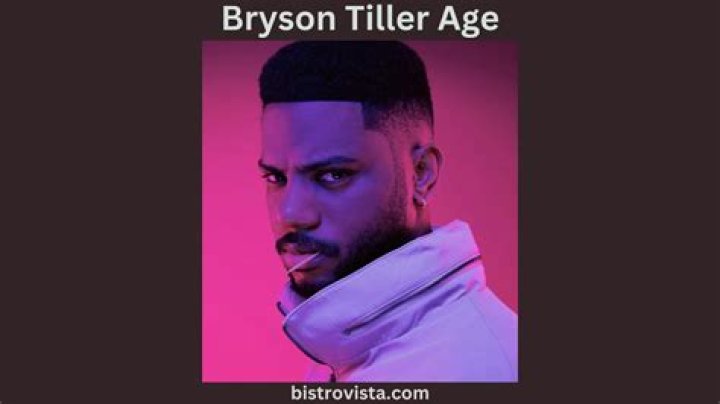 Bryson Tiller - Bio, Net Worth, Height