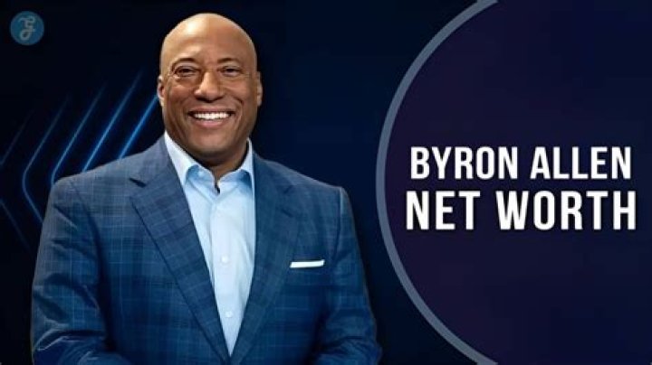 Byron Allen Net Worth Wiki, Bio, Age, Wife, Fee, & Net Worth!