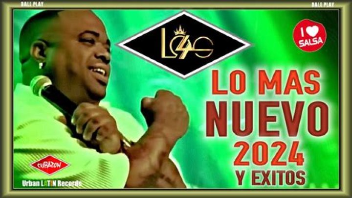 Canciones, lanzadas por Los 4 de Cuba