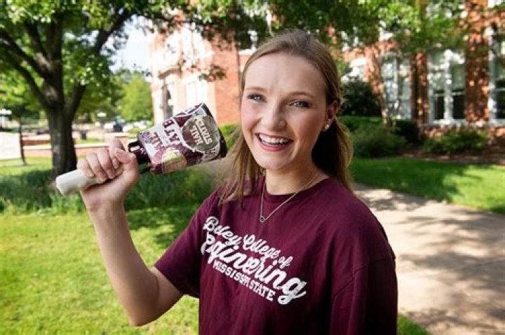 Caroline Bearden | Mississippi State University