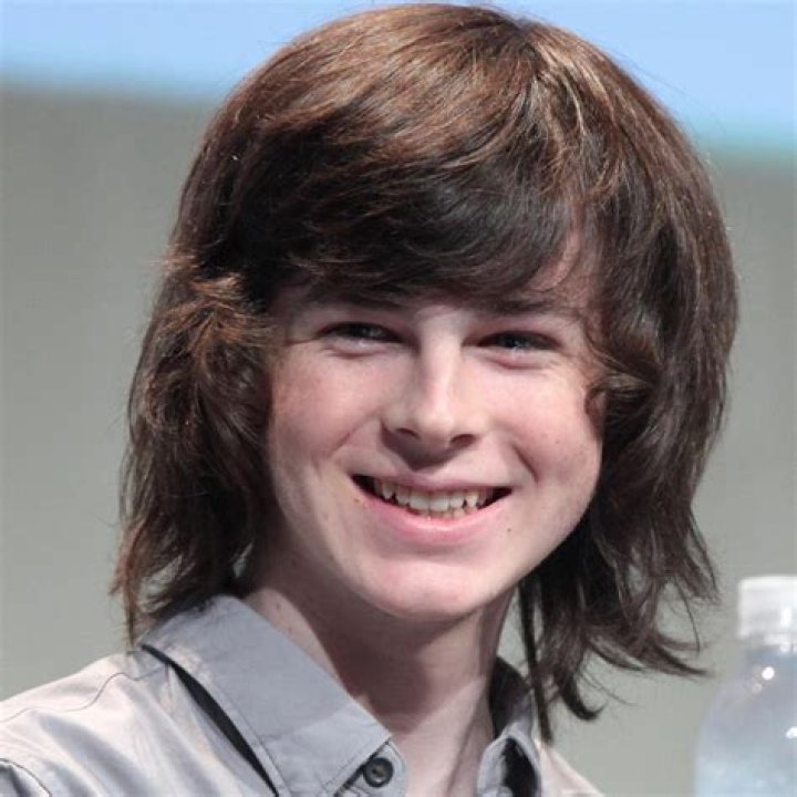 Chandler Riggs - Bio, Net Worth, Height