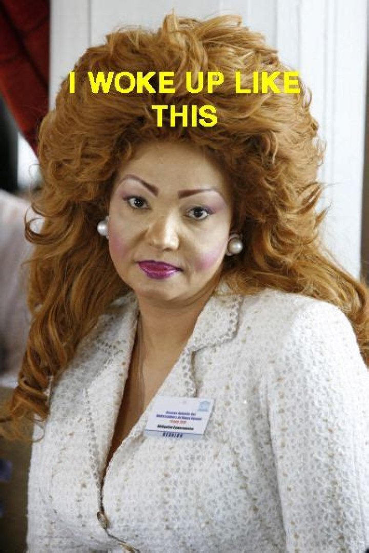 Chantal Biya - Alchetron, The Free Social Encyclopedia