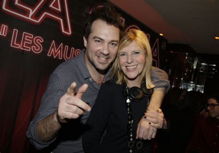 Chantal Ladesou Son Fils