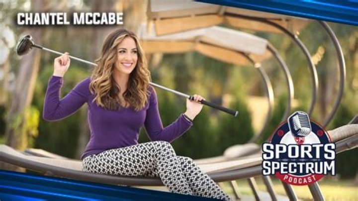 Chantel McCabe Age, Bio, Married Husband, Height【 Golf Channel 】Wiki