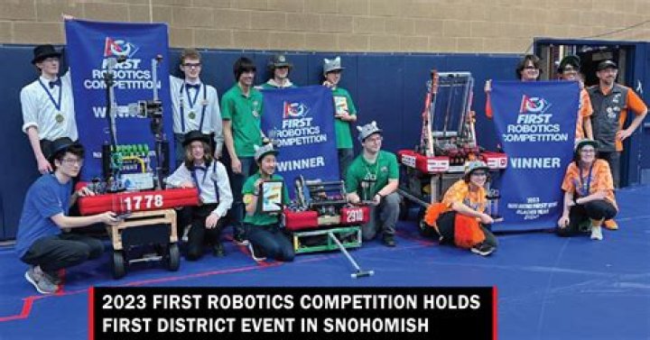 ‘Chaos’ in Laurel High’s first robotics competition | Free News