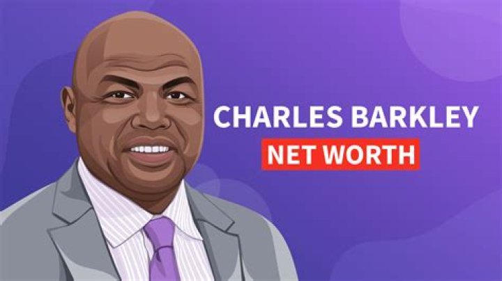 Charles Barkley - Bio, Net Worth, Height